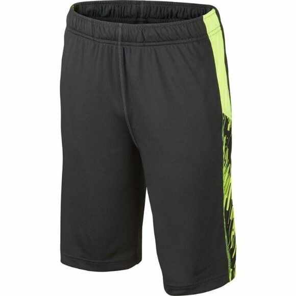Nike Boys Basketball Shorts Size S 8-10 - Picture 2 of 2